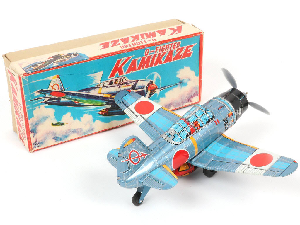 Lot 46 - USAGIYA TOYS (JAPON) (1)