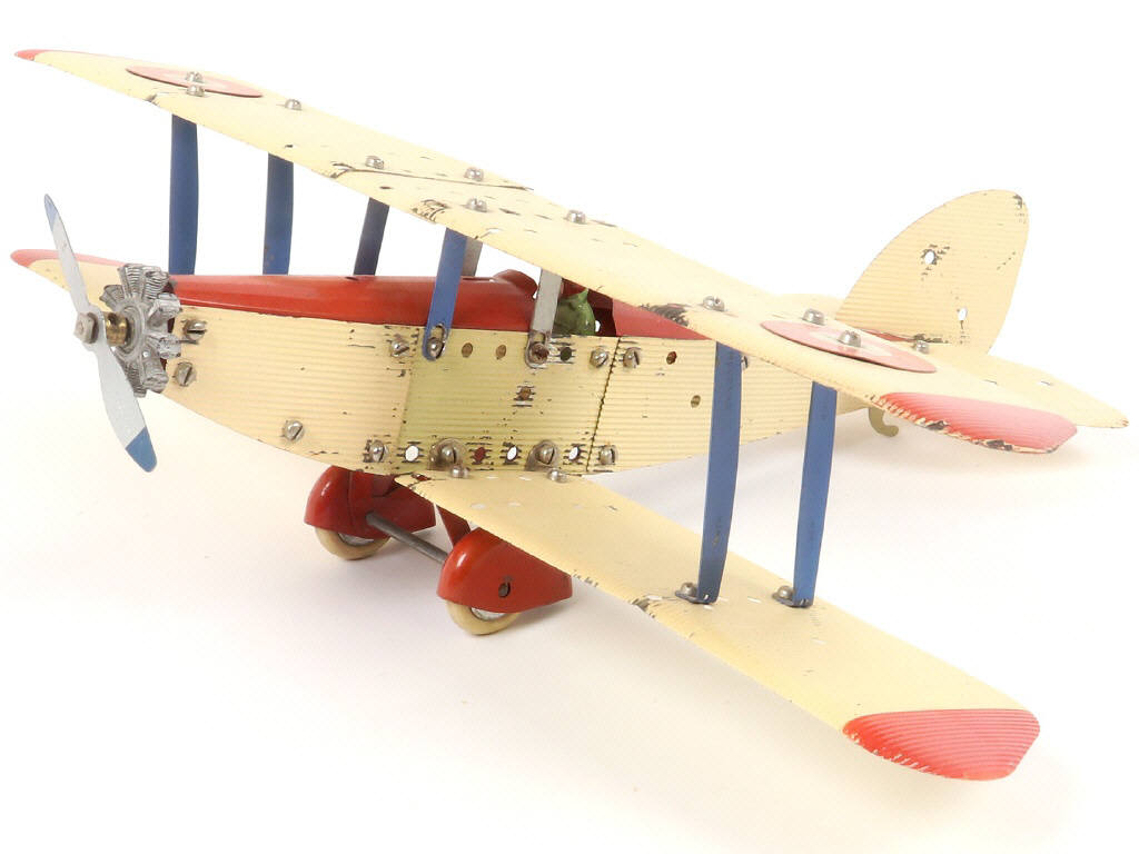 Lot 86 - MECCANO (FRANCE) (1)