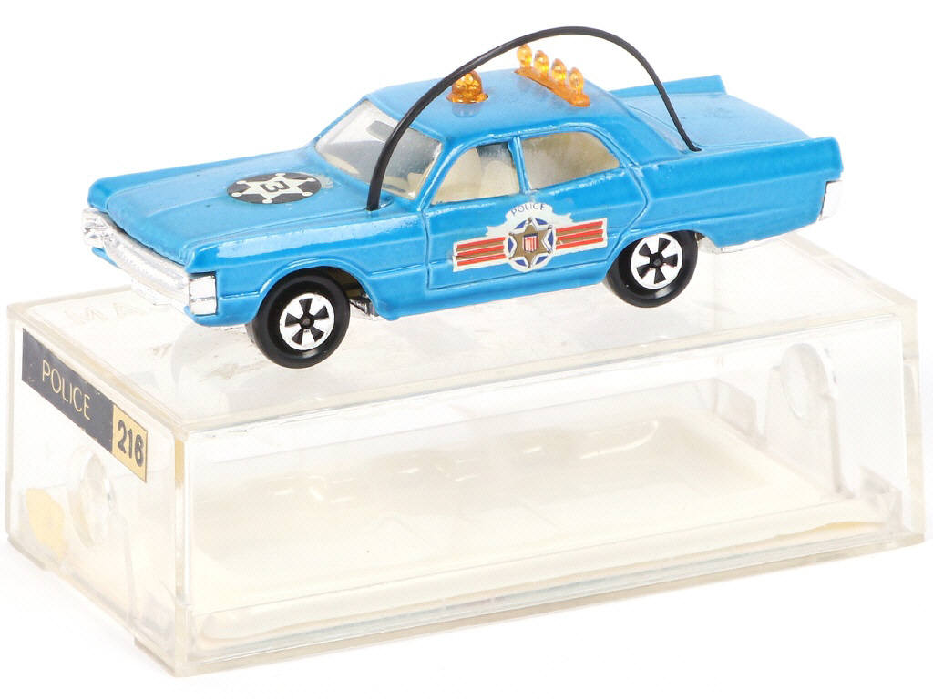 Lot 69 - MAJORETTE (FRANCE) (1)