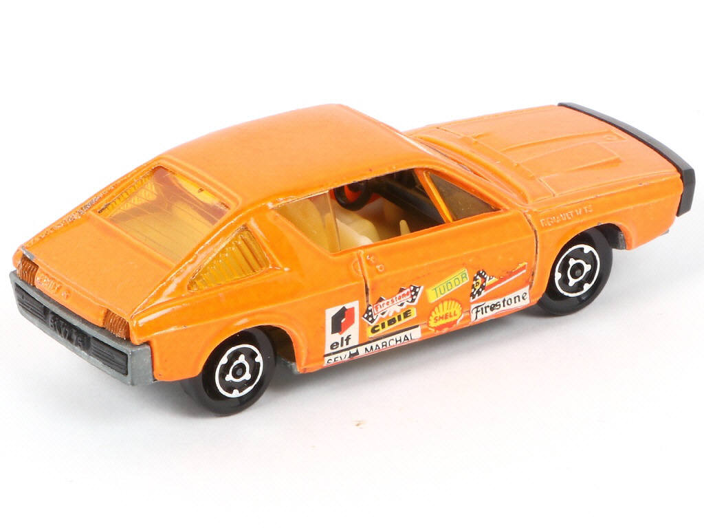 Lot 124 - MAJORETTE (FRANCE) (1)