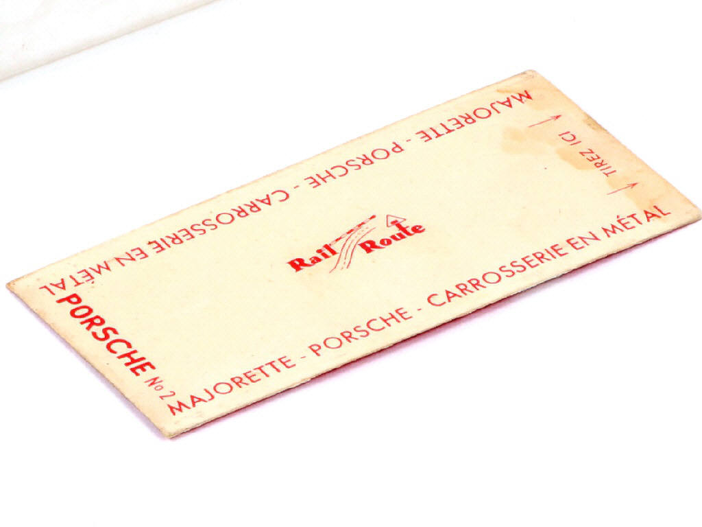 Lot 30 - MAJORETTE (FRANCE) (1)