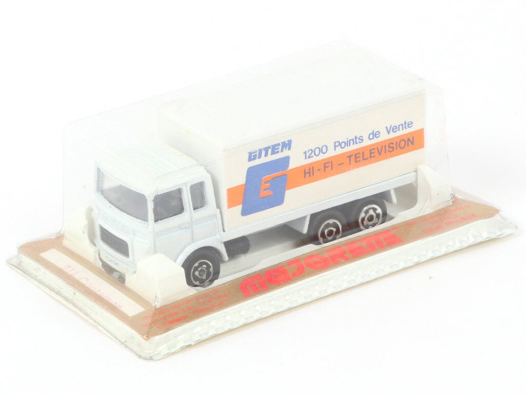 Lot 64 - MAJORETTE (FRANCE) (1)