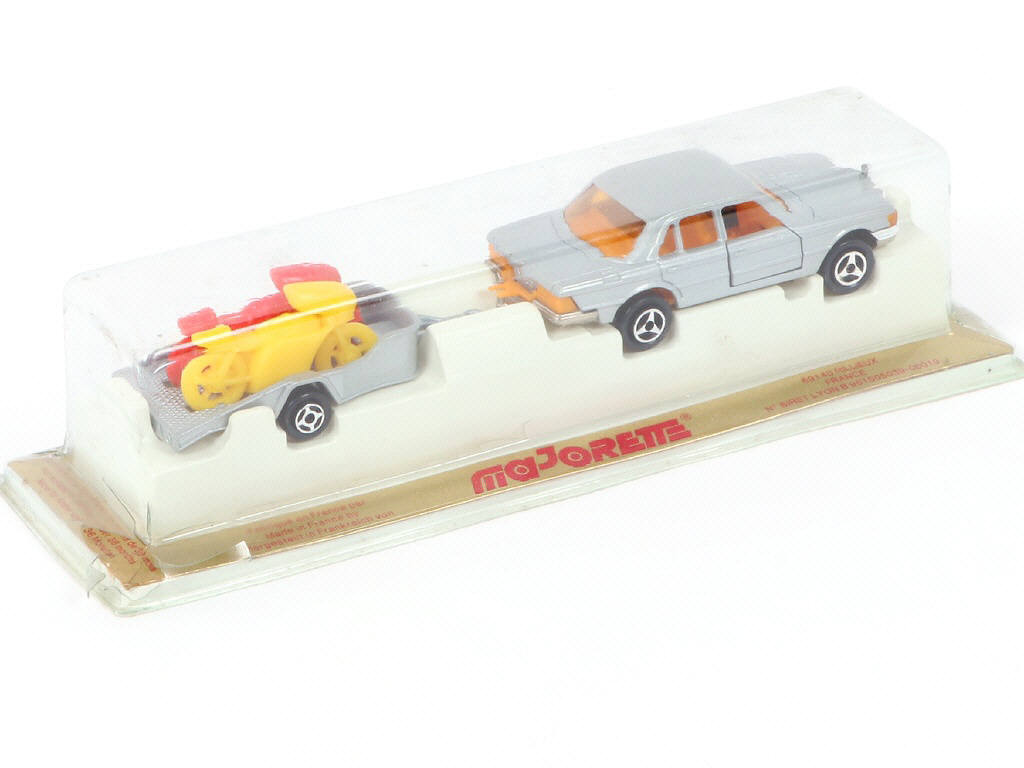 Lot 182 - MAJORETTE (FRANCE) (1)