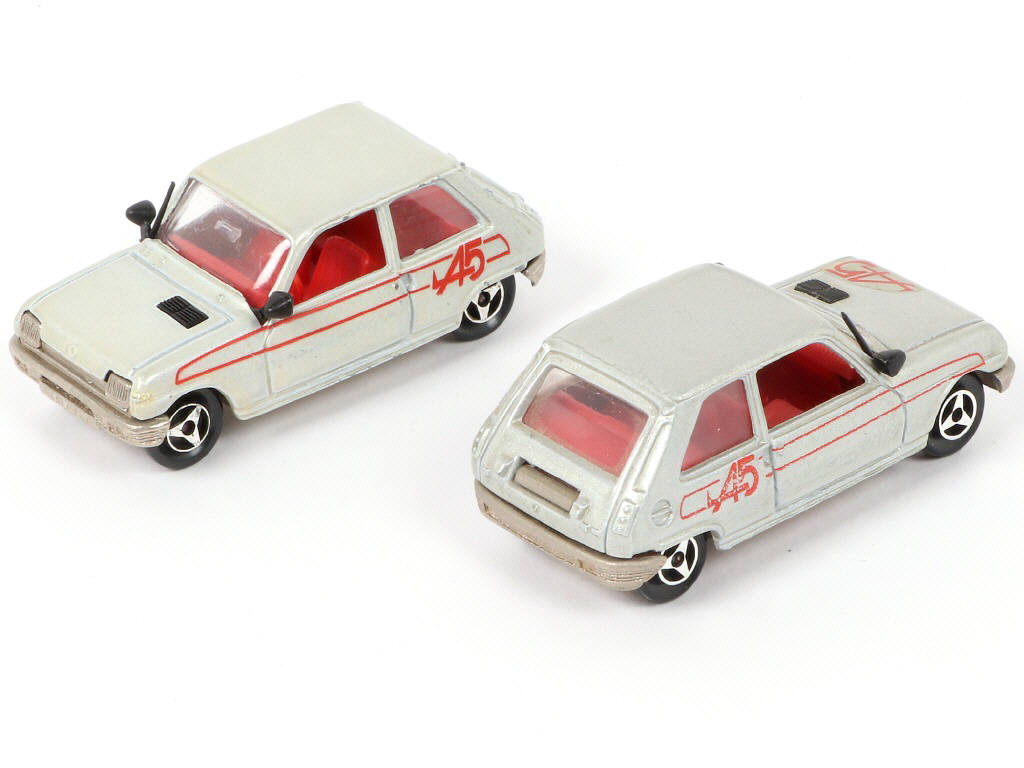 Lot 196 - MAJORETTE (FRANCE) (2)