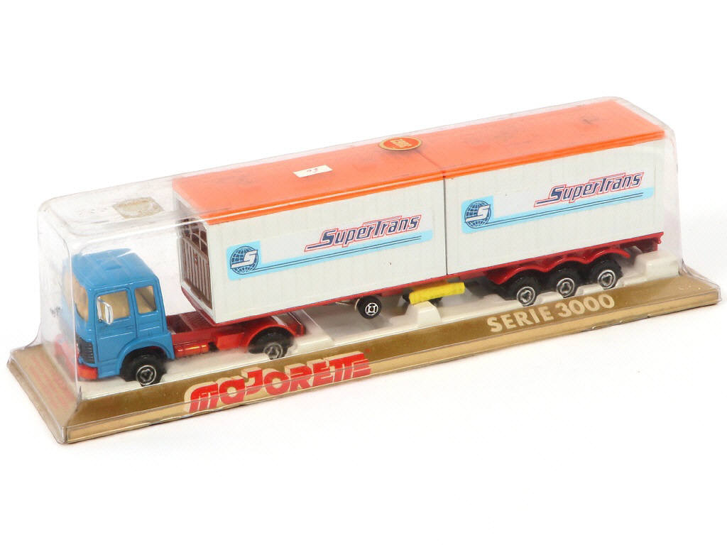 Lot 147 - MAJORETTE (FRANCE) (1)