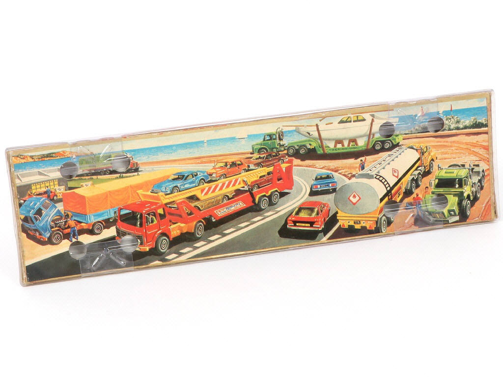 Lot 147 - MAJORETTE (FRANCE) (1)