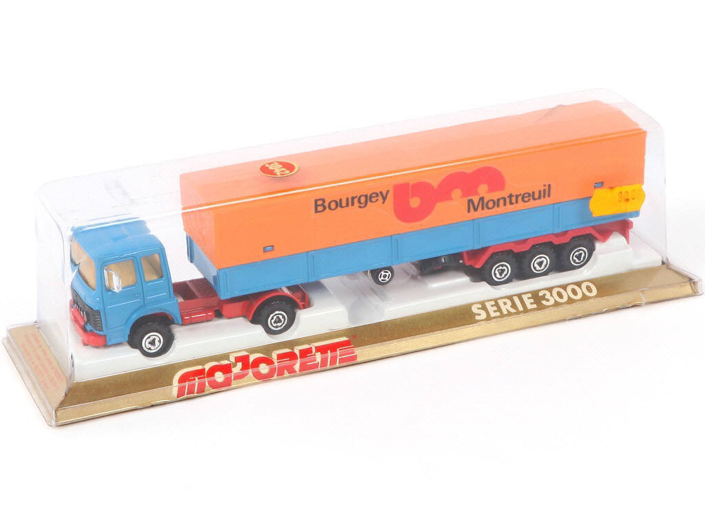 Lot 143 - MAJORETTE (FRANCE) (1)