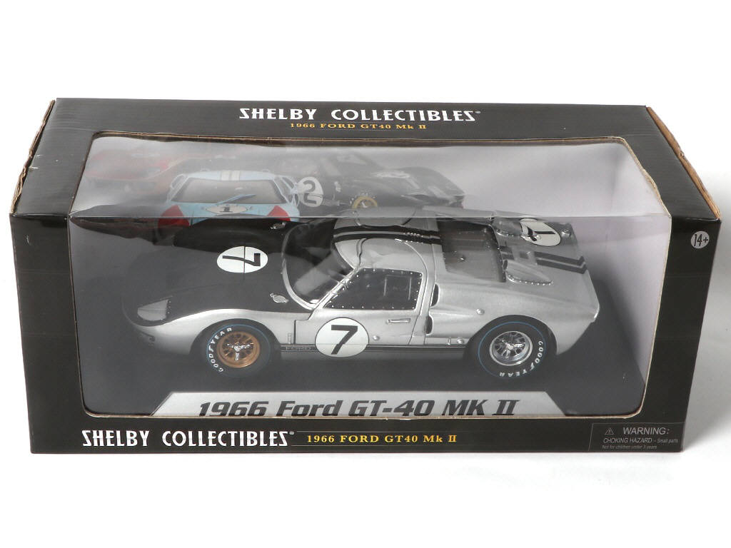 Lot 63 - SHELBY COLLECTIBLES INC (USA) (4)