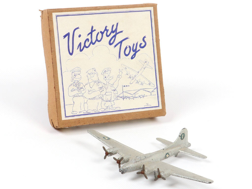 Lot 176 - VICTORY TOYS (1)