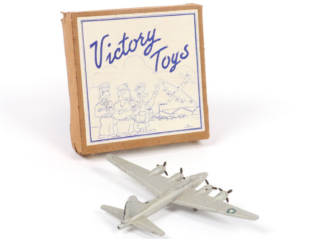 Lot 176 - VICTORY TOYS (1)