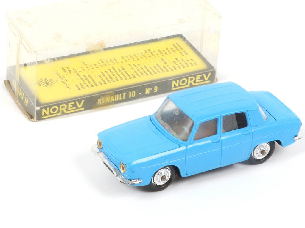 Lot 229 - NOREV (FRANCE) (1)