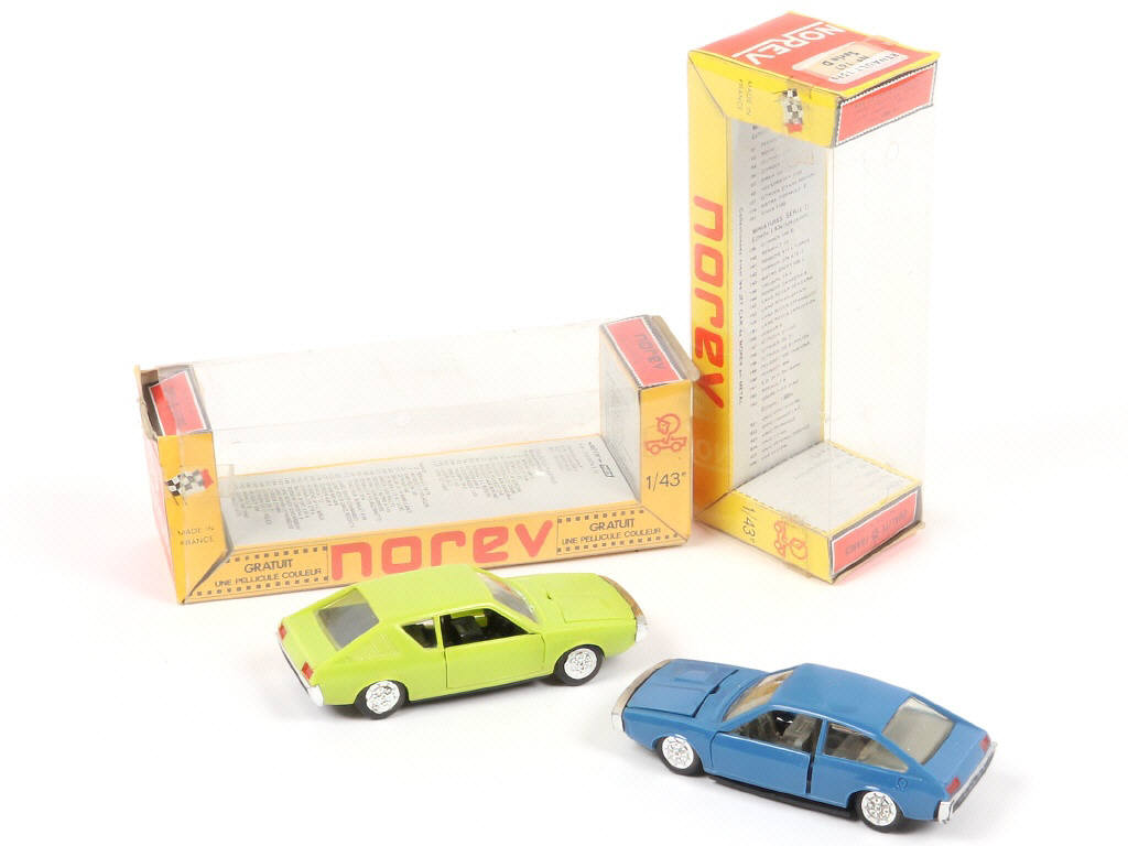 Lot 239 - NOREV (FRANCE) (2)