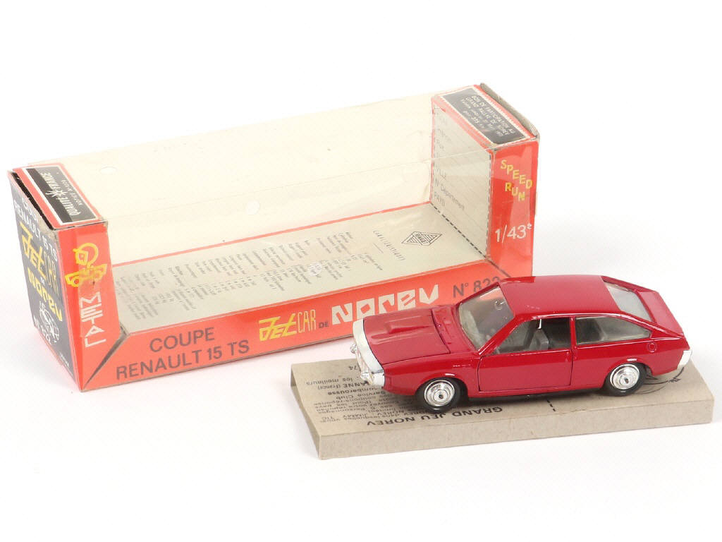 Lot 221 - NOREV - JET CAR (FRANCE) (1)