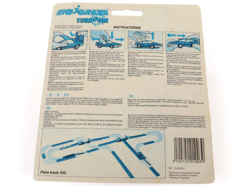 Lot 251 - MAJORETTE (FRANCE) (1)