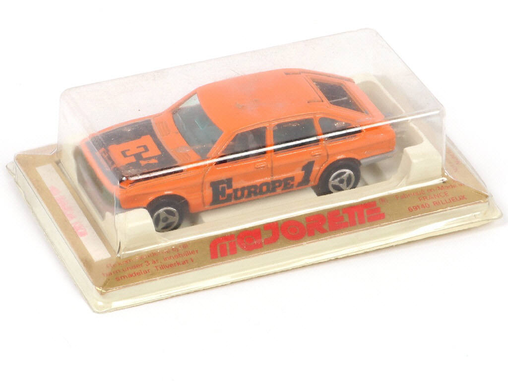 Lot 253 - MAJORETTE (FRANCE) (1)