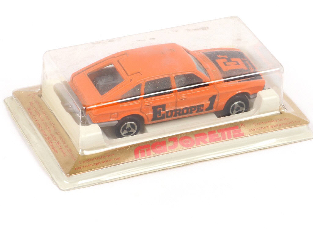 Lot 253 - MAJORETTE (FRANCE) (1)