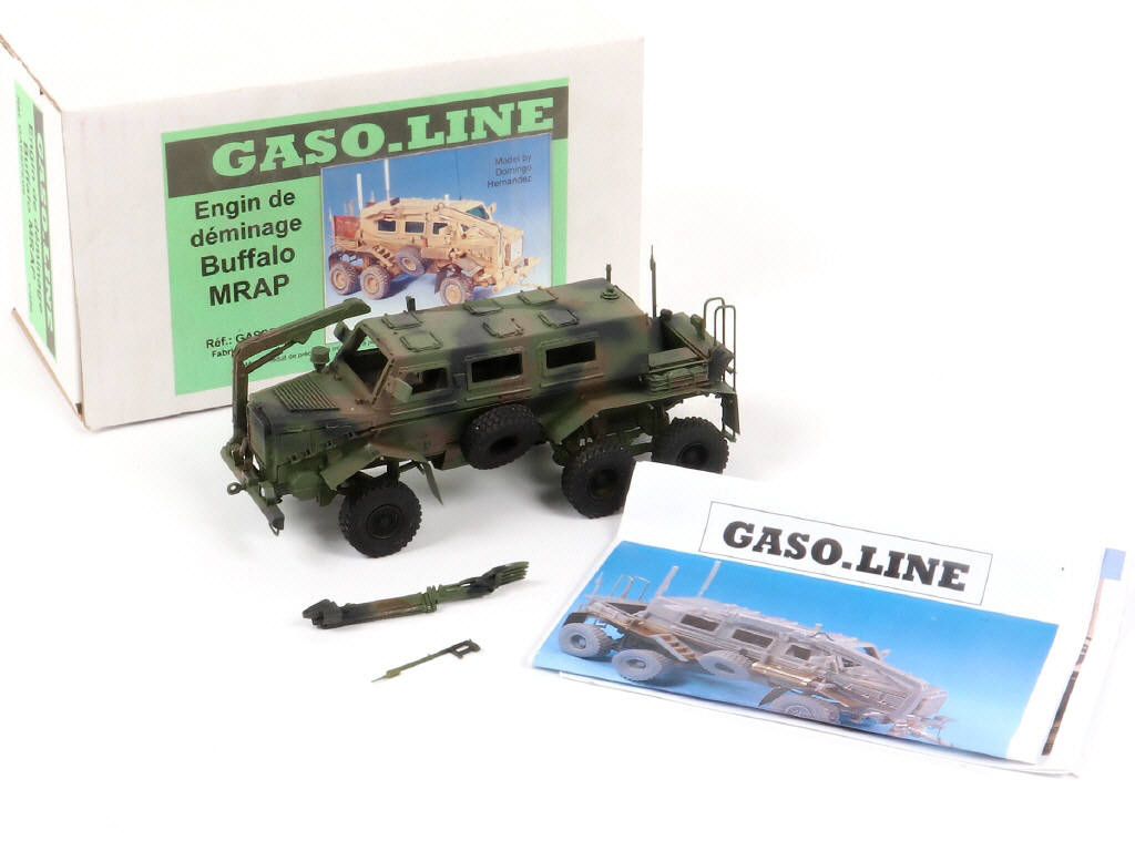 Lot 206 - GASO.LINE (FRANCE) (1)