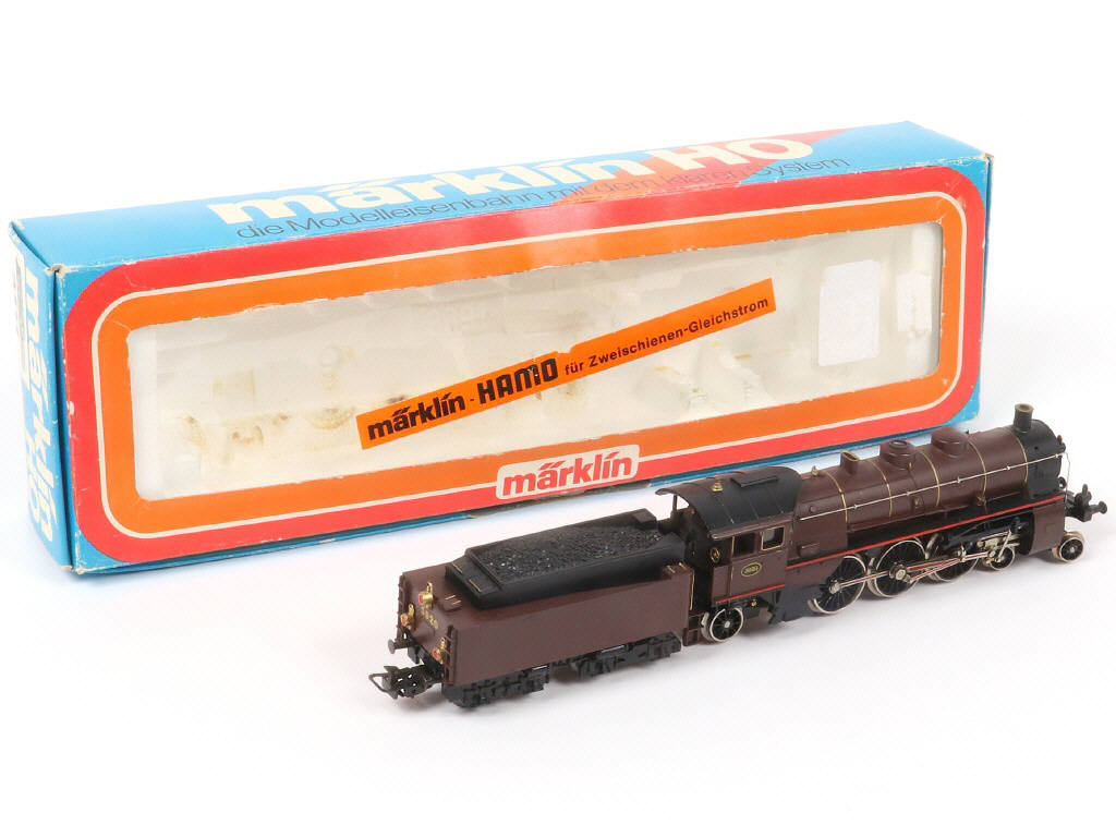 Lot 30 - MÄRKLIN 'HO' (ALLEMAGNE) (1)
