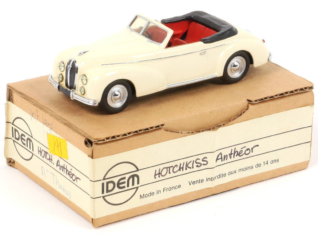 Lot 202 - IDEM (FRANCE) (1)