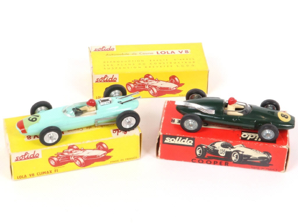 Lot 248 - SOLIDO (FRANCE) (3)