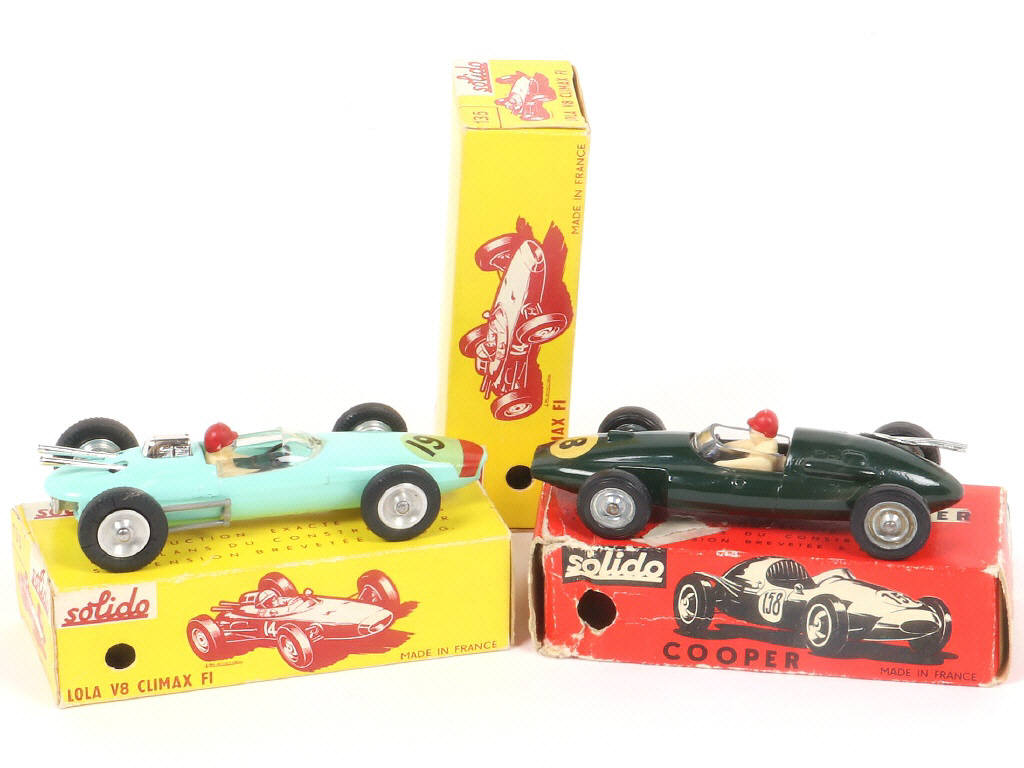 Lot 248 - SOLIDO (FRANCE) (3)