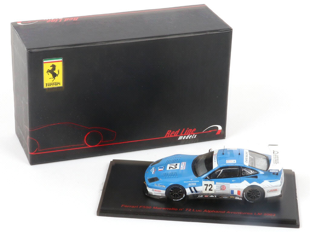 Lot 150 - RED LINE MODELS (ITALIE) (1)
