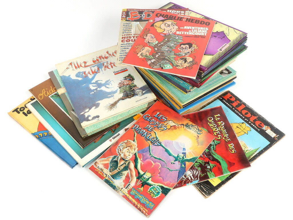 Lot 9 - DIVERS (FRANCE) (34)