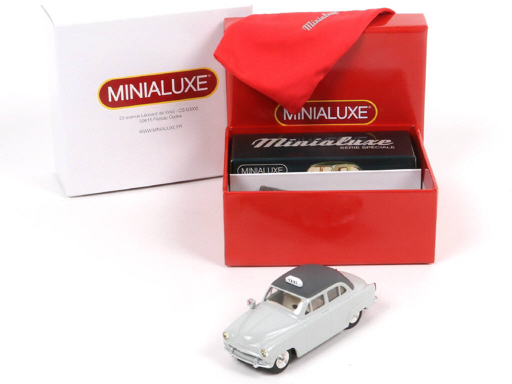 Lot 179 - MINIALUXE (FRANCE) (1)