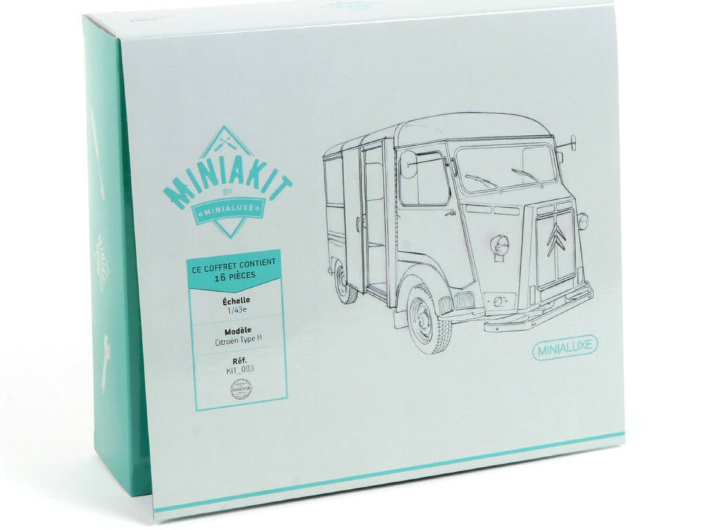 Lot 200 - MINIALUXE (FRANCE) (1)