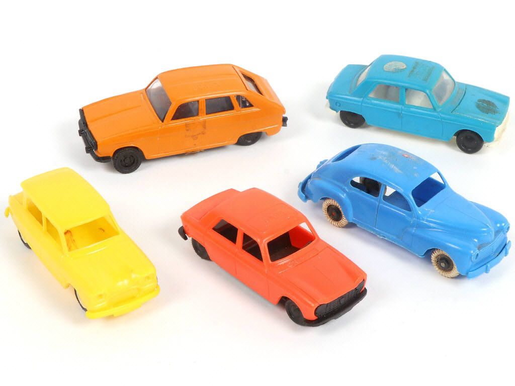 Lot 198 - CLE (FRANCE) (5)