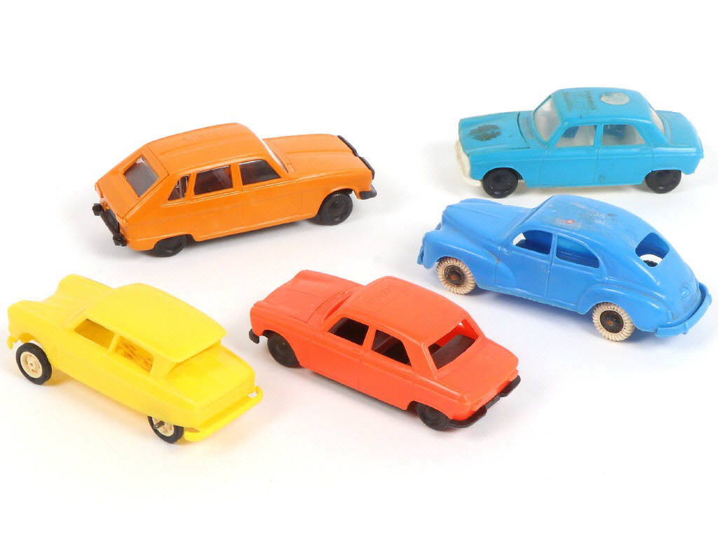 Lot 198 - CLE (FRANCE) (5)