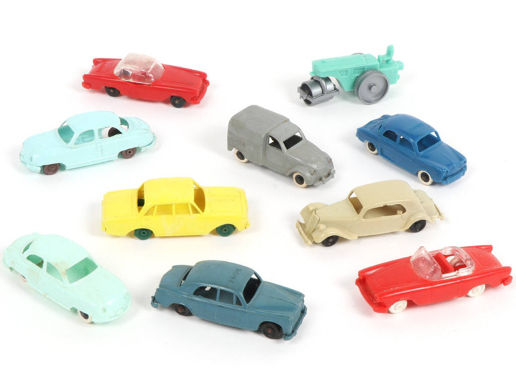 Lot 199 - CLE (FRANCE) (10)