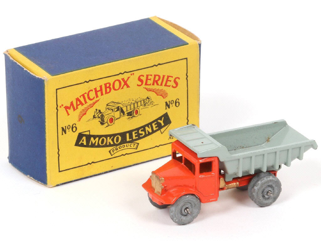 Lot 111 - MATCHBOX (GB) (1)