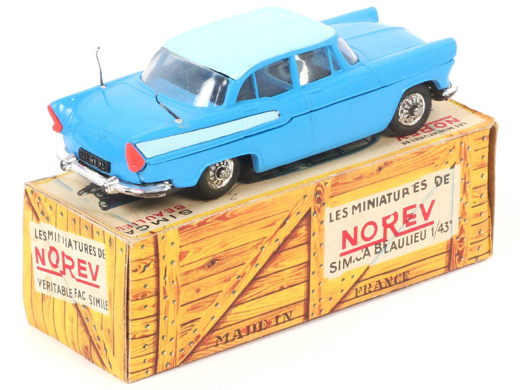 Lot 133 - NOREV (FRANCE) (1)