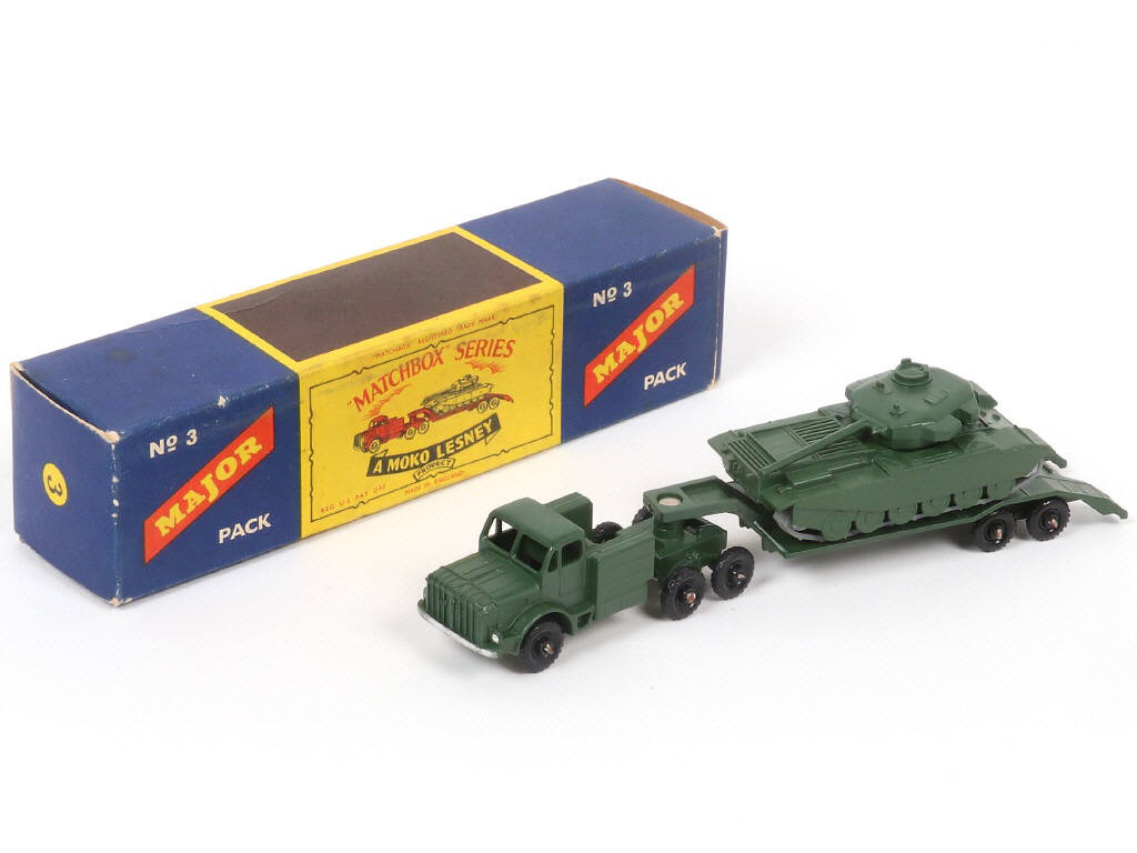 Lot 115 - MATCHBOX (GB) (1)