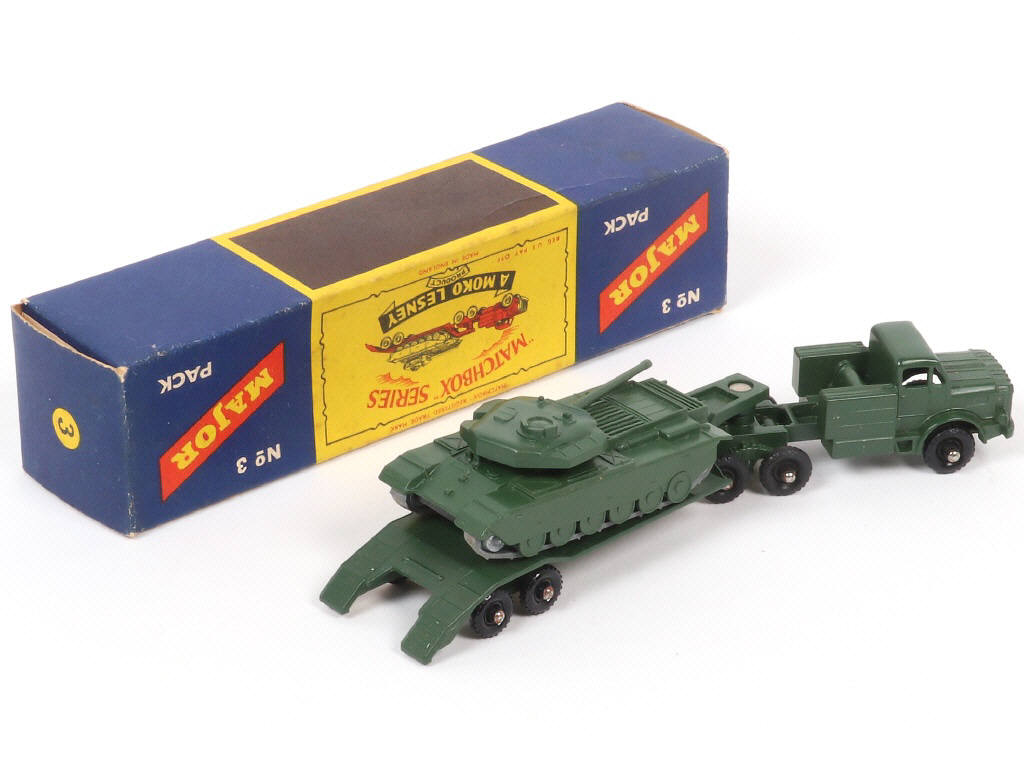 Lot 115 - MATCHBOX (GB) (1)