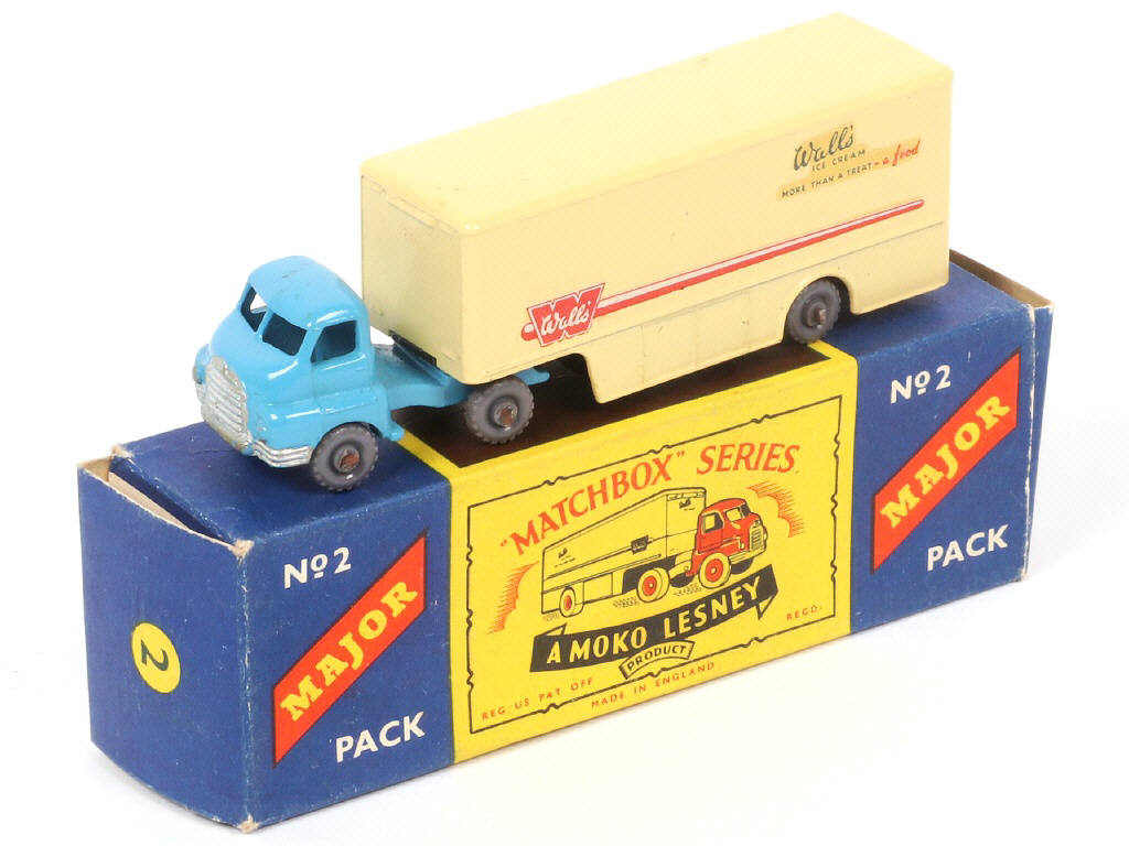 Lot 114 - MATCHBOX (GB) (1)
