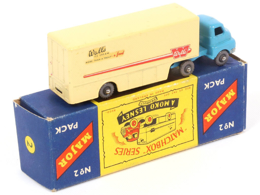 Lot 114 - MATCHBOX (GB) (1)