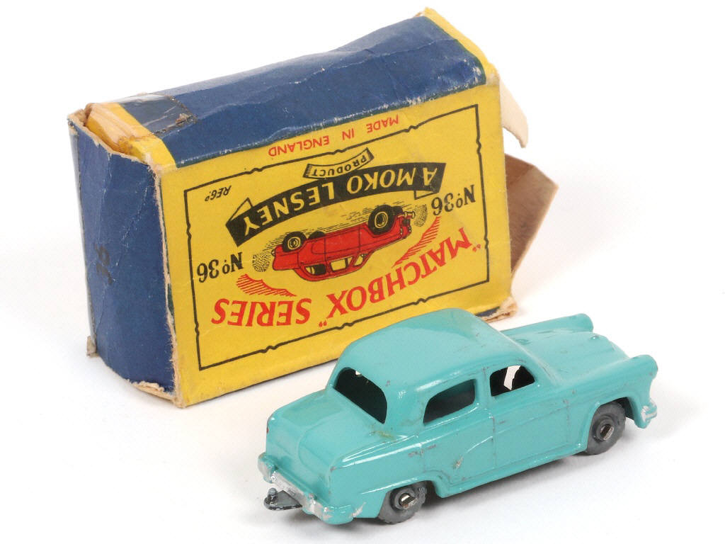 Lot 105 - MATCHBOX (GB) (1)