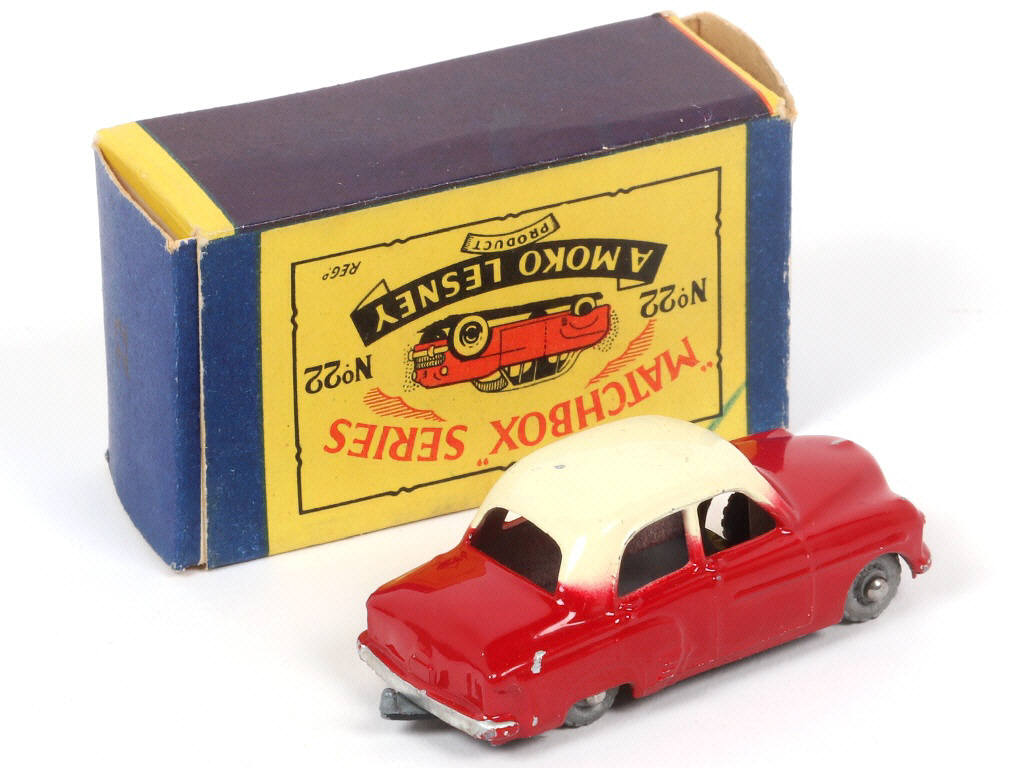 Lot 103 - MATCHBOX (GB) (1)