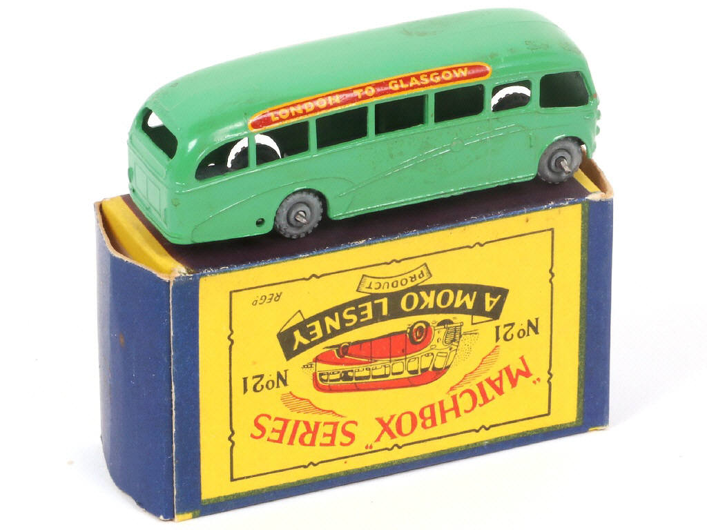 Lot 116 - MATCHBOX (GB) (1)