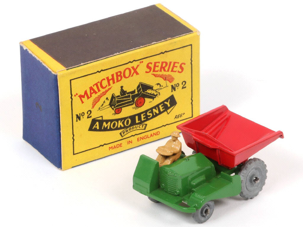 Lot 117 - MATCHBOX (GB) (1)