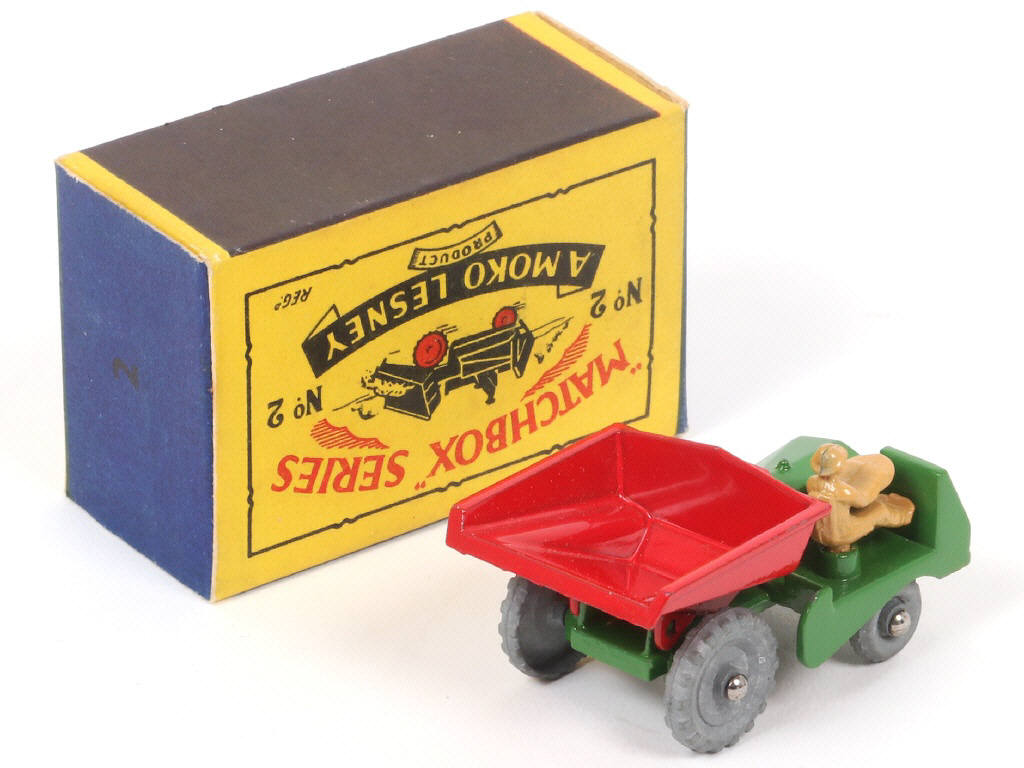 Lot 117 - MATCHBOX (GB) (1)