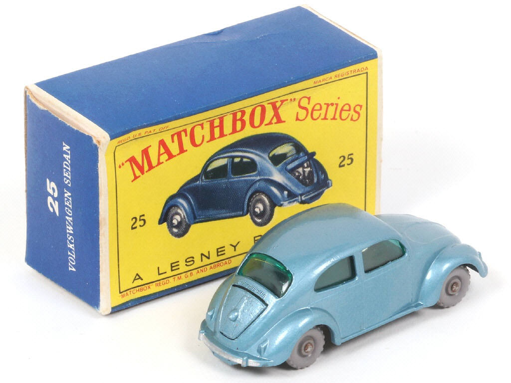 Lot 104 - MATCHBOX (GB) (1)