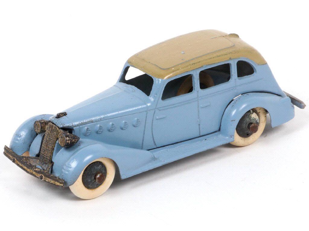 Lot 50 - TOOTSIETOY (USA) (1)