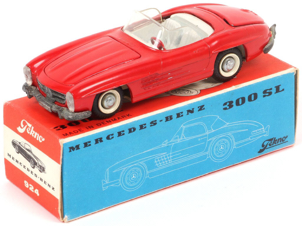 Lot 58 - TEKNO (DANEMARK) (1)