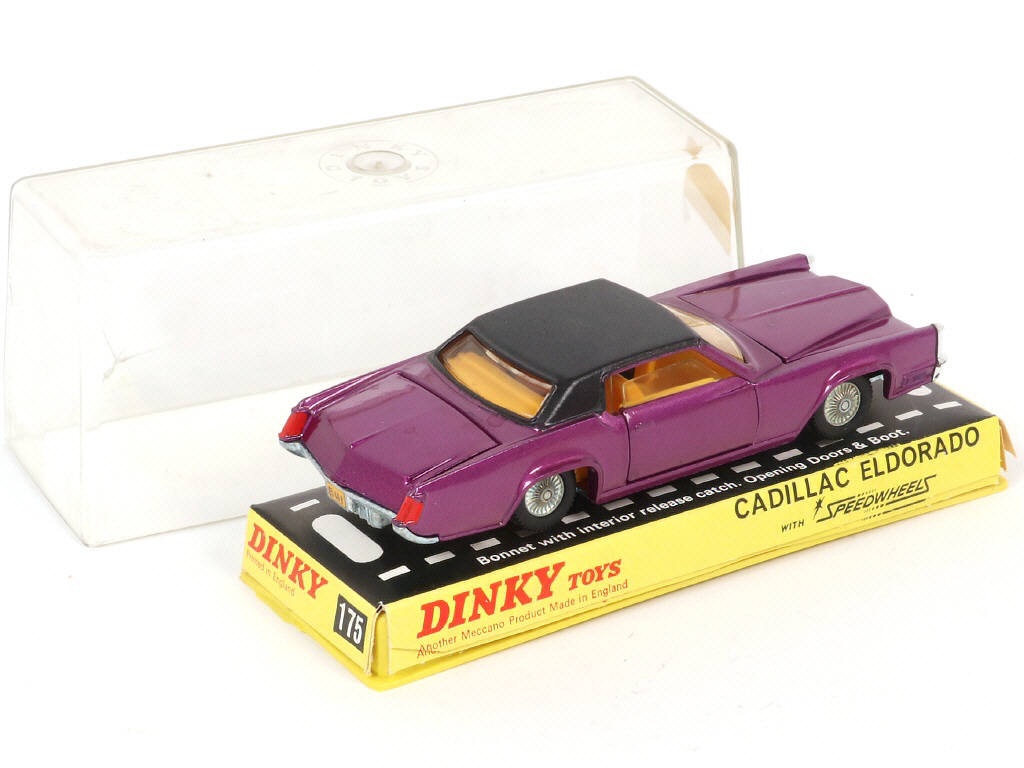 Lot 179 - DINKY TOYS (GB) (1)