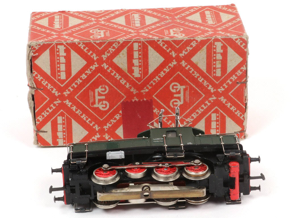 Lot 24 - MÄRKLIN 'HO' (ALLEMAGNE) (1)