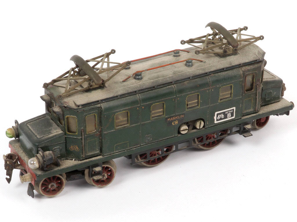 Lot 33 - MÄRKLIN 'O' (ALLEMAGNE) (1)