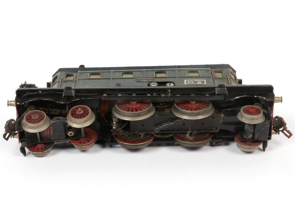 Lot 33 - MÄRKLIN 'O' (ALLEMAGNE) (1)